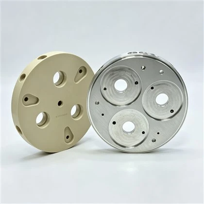 Tez prototiplash alyuminiy
